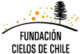 Logo fundación cielos de chile